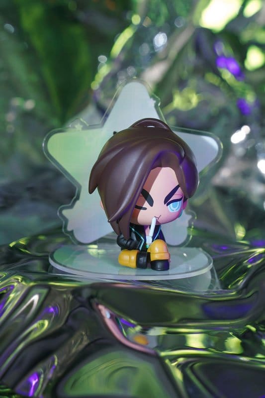 Alien Stage - 1 Blind Box, Mini Figures Free Stage Series 6 cm