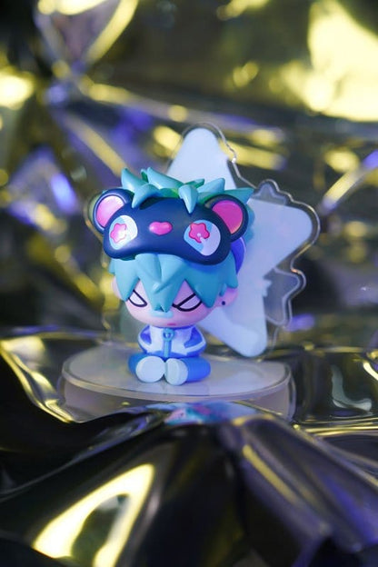 Alien Stage - 1 Blind Box, Mini Figures Free Stage Series 6 cm