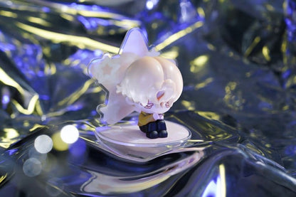 Alien Stage - 1 Blind Box, Mini Figures Free Stage Series 6 cm