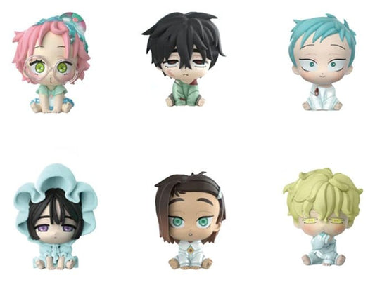 Alien Stage - 1 Blind Box, Minifigures Chibi / Baby Series 6 cm
