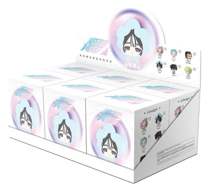 Alien Stage - 1 Blind Box, Minifigures Chibi / Baby Series 6 cm