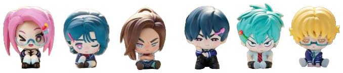 Alien Stage - 1 Blind Box, PVC Figure Anakt Garden 7 cm