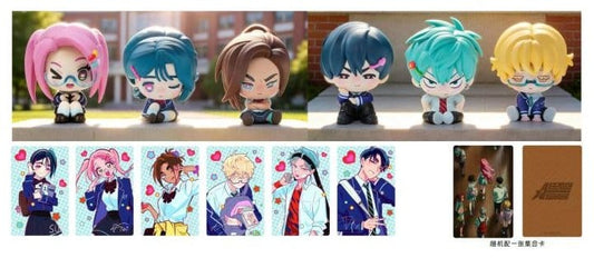 Alien Stage - 1 Blind Box, PVC Figure Anakt Garden 7 cm