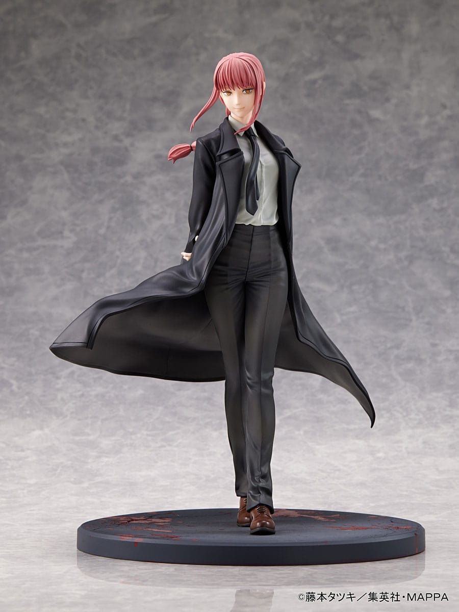 Chainsaw Man - Makima, PVC Statue 1/7 25 cm