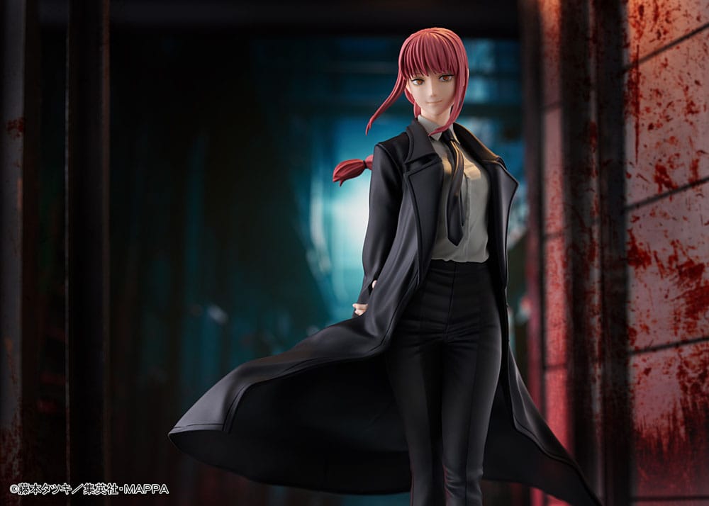 Chainsaw Man - Makima, PVC Statue 1/7 25 cm