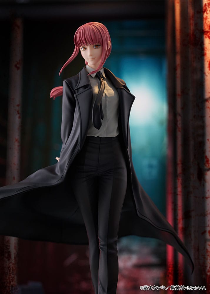 Chainsaw Man - Makima, PVC Statue 1/7 25 cm