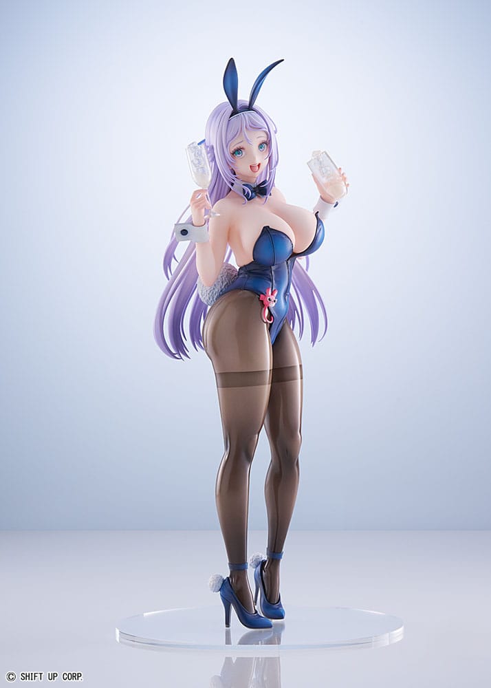 Goddess of Victory: Nikke - Folkwang, Moist Rabbit PVC Statue 1/7 29 cm