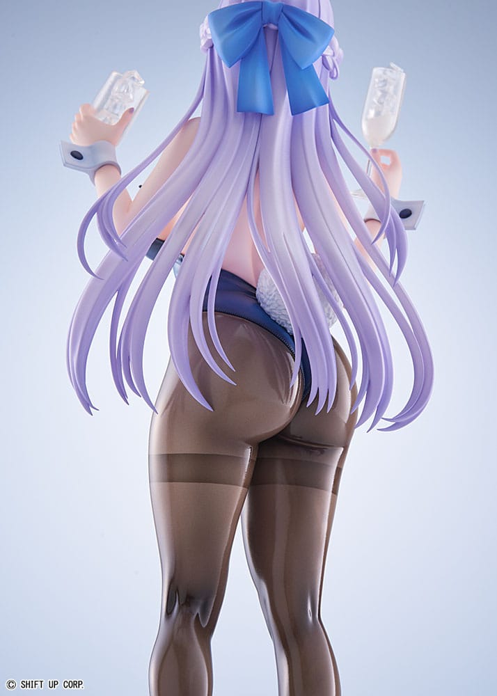 Goddess of Victory: Nikke - Folkwang, Moist Rabbit PVC Statue 1/7 29 cm