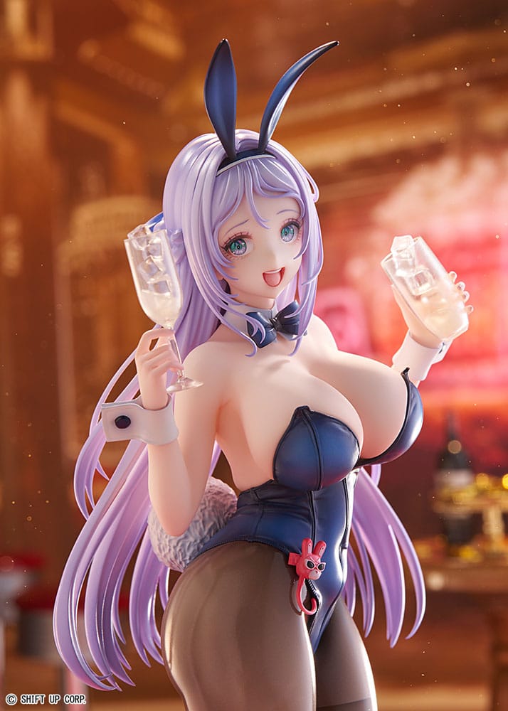 Goddess of Victory: Nikke - Folkwang, Moist Rabbit PVC Statue 1/7 29 cm