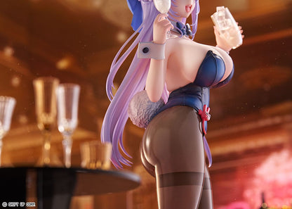 Goddess of Victory: Nikke - Folkwang, Moist Rabbit PVC Statue 1/7 29 cm