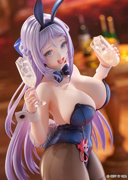 Goddess of Victory: Nikke - Folkwang, Moist Rabbit PVC Statue 1/7 29 cm