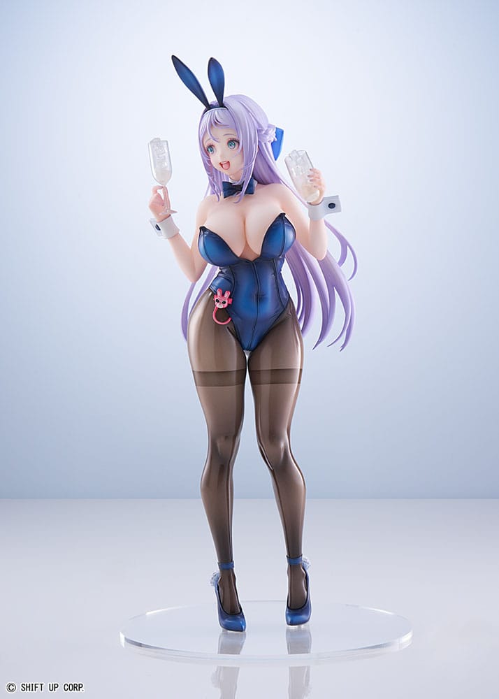Goddess of Victory: Nikke - Folkwang, Moist Rabbit PVC Statue 1/7 29 cm