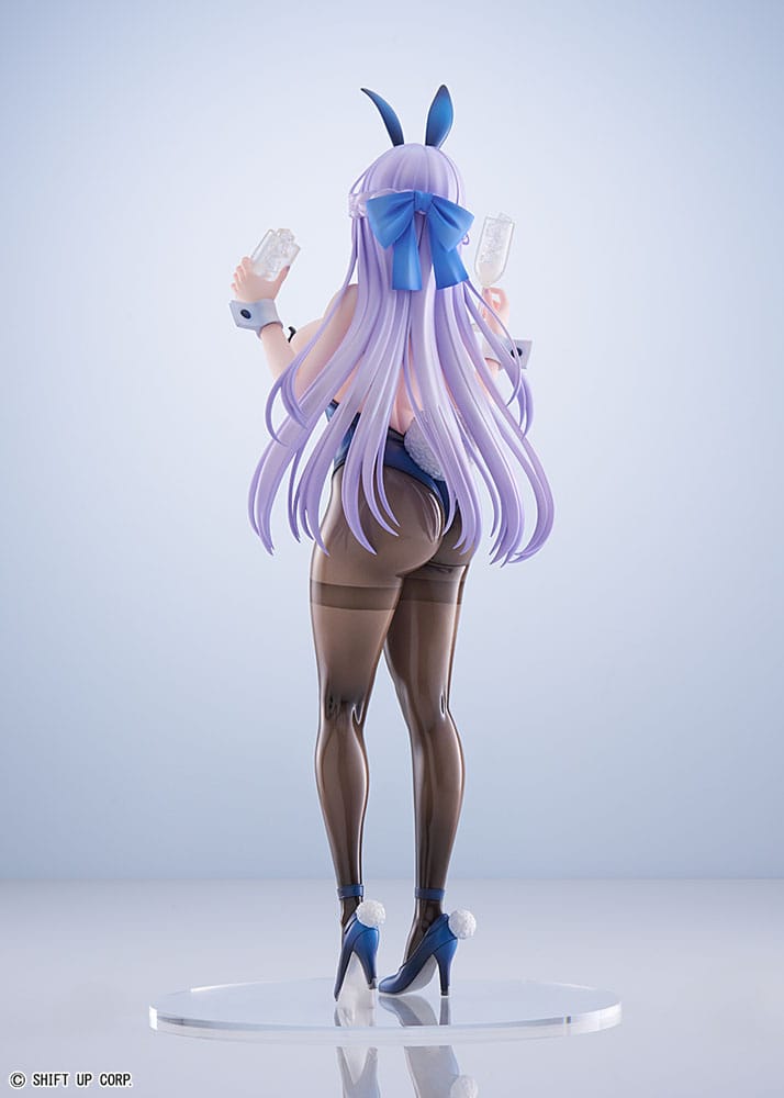 Goddess of Victory: Nikke - Folkwang, Moist Rabbit PVC Statue 1/7 29 cm