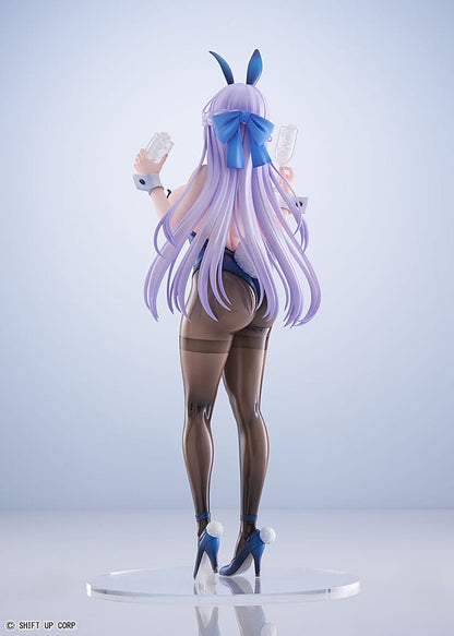 Goddess of Victory: Nikke - Folkwang, Moist Rabbit PVC Statue 1/7 29 cm