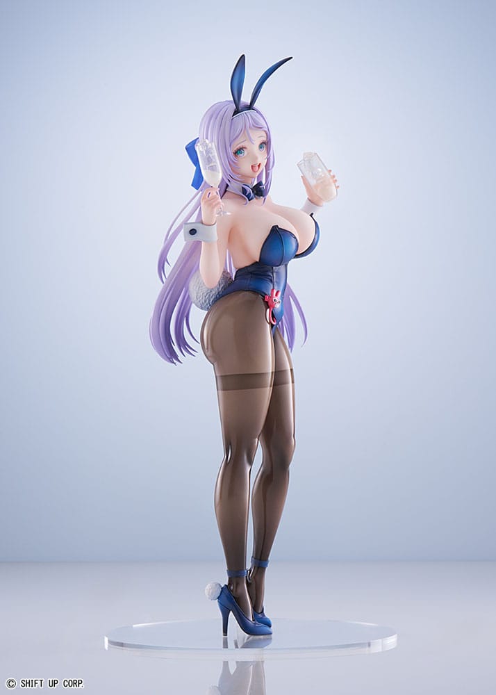 Goddess of Victory: Nikke - Folkwang, Moist Rabbit PVC Statue 1/7 29 cm