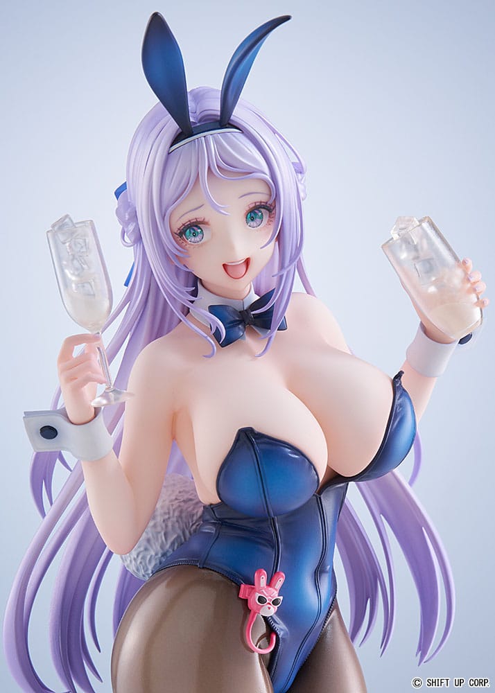 Goddess of Victory: Nikke - Folkwang, Moist Rabbit PVC Statue 1/7 29 cm