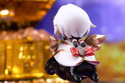 Honkai: Star Rail - Topaz & Numby, PVC Statue Hu Tao Chibi Chibi Chara Yurayura Stand 10 cm