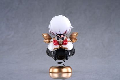 Honkai: Star Rail - Topaz & Numby, PVC Statue Hu Tao Chibi Chibi Chara Yurayura Stand 10 cm