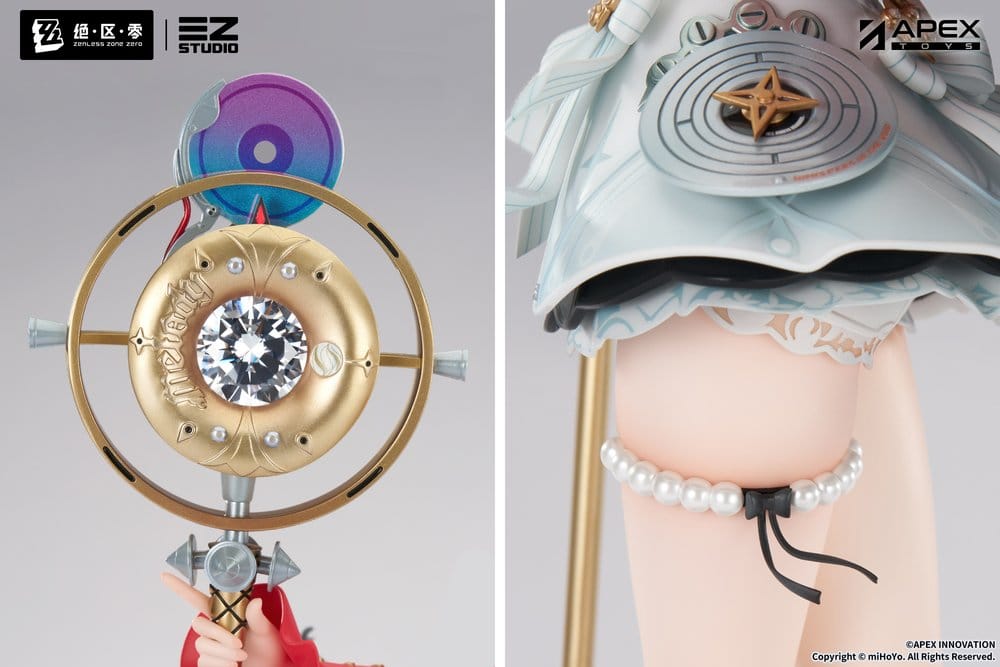 Zenless Zone Zero - Astra Yao, PVC Figure 1/7 32 cm