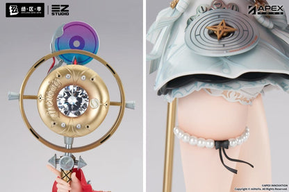Zenless Zone Zero - Astra Yao, PVC Figure 1/7 32 cm