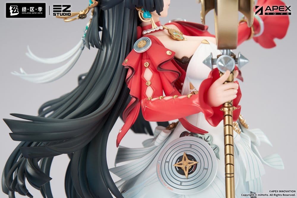 Zenless Zone Zero - Astra Yao, PVC Figure 1/7 32 cm