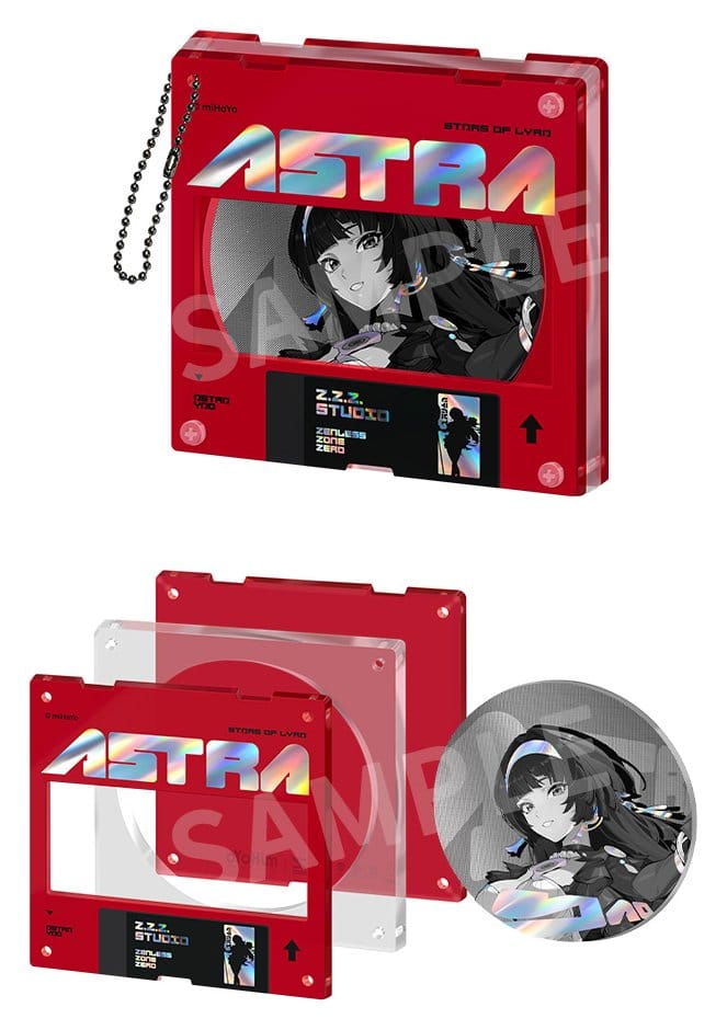 Zenless Zone Zero - Astra Yao, PVC Figure 1/7 32 cm