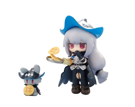 Arknights - Skadi, PVC Statue Dessert Time Series 11 cm