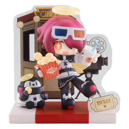 Arknights - Exusiai, PVC Statue Mini Series Will You be Having the Dessert? 10 cm