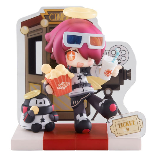 Arknights - Exusiai, PVC Statue Mini Series Will You be Having the Dessert? 10 cm