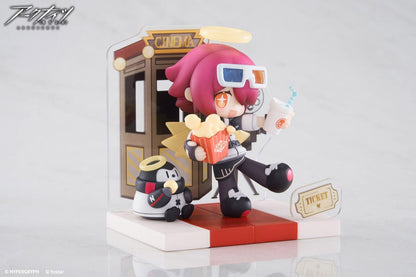 Arknights - Exusiai, PVC Statue Mini Series Will You be Having the Dessert? 10 cm