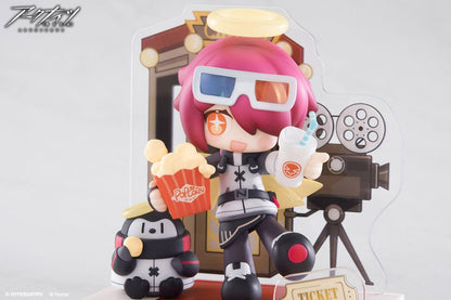 Arknights - Exusiai, PVC Statue Mini Series Will You be Having the Dessert? 10 cm