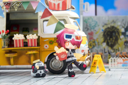 Arknights - Exusiai, PVC Statue Mini Series Will You be Having the Dessert? 10 cm