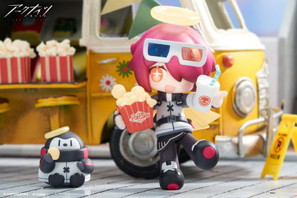 Arknights - Exusiai, PVC Statue Mini Series Will You be Having the Dessert? 10 cm