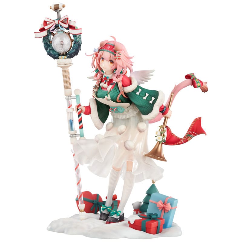 Arknights - Goldenglow, Maiden For The Bright Night Ver. PVC Statue 1/7 28 cm