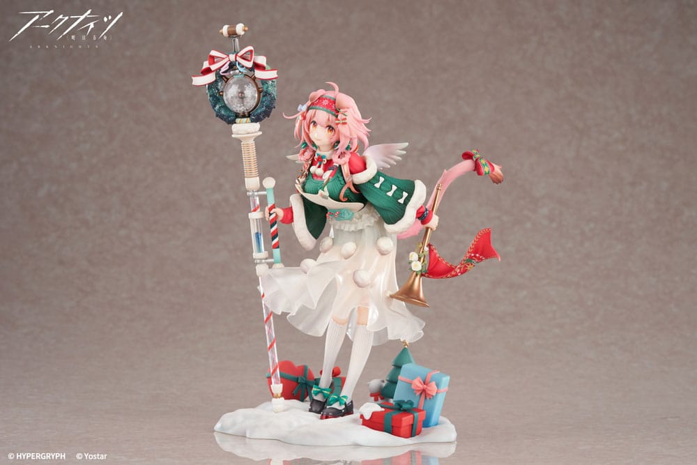 Arknights - Goldenglow, Maiden For The Bright Night Ver. PVC Statue 1/7 28 cm