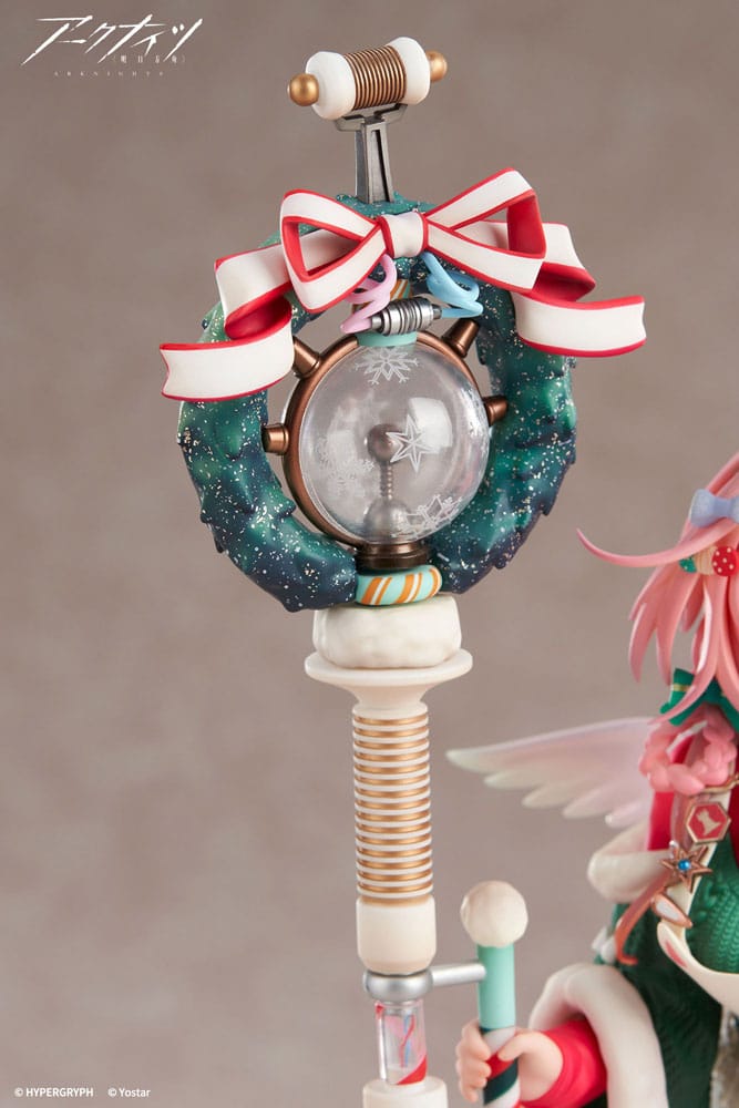 Arknights - Goldenglow, Maiden For The Bright Night Ver. PVC Statue 1/7 28 cm