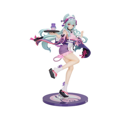 Genshin Impact - Yumemizuki Mizuki, LIMPIE Series PVC Statue 1/8 Embrace of Enchanting Dreams Ver. 23 cm