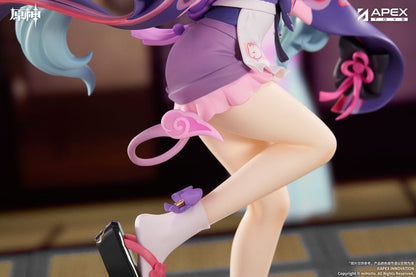 Genshin Impact - Yumemizuki Mizuki, LIMPIE Series PVC Statue 1/8 Embrace of Enchanting Dreams Ver. 23 cm