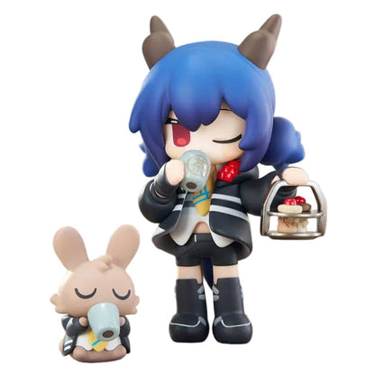 Arknights - Ch'en, Would You Like A Dessert? Mini Series PVC Statue 11 cm