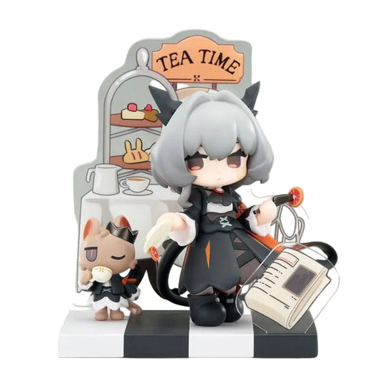 Arknights - Talulah, Would You Like A Dessert? Mini Series PVC Statue 10 cm