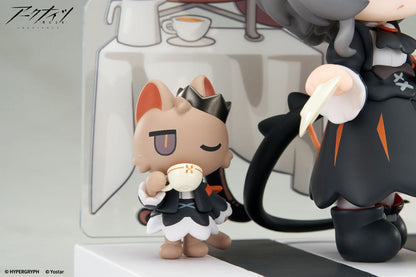 Arknights - Talulah, Would You Like A Dessert? Mini Series PVC Statue 10 cm