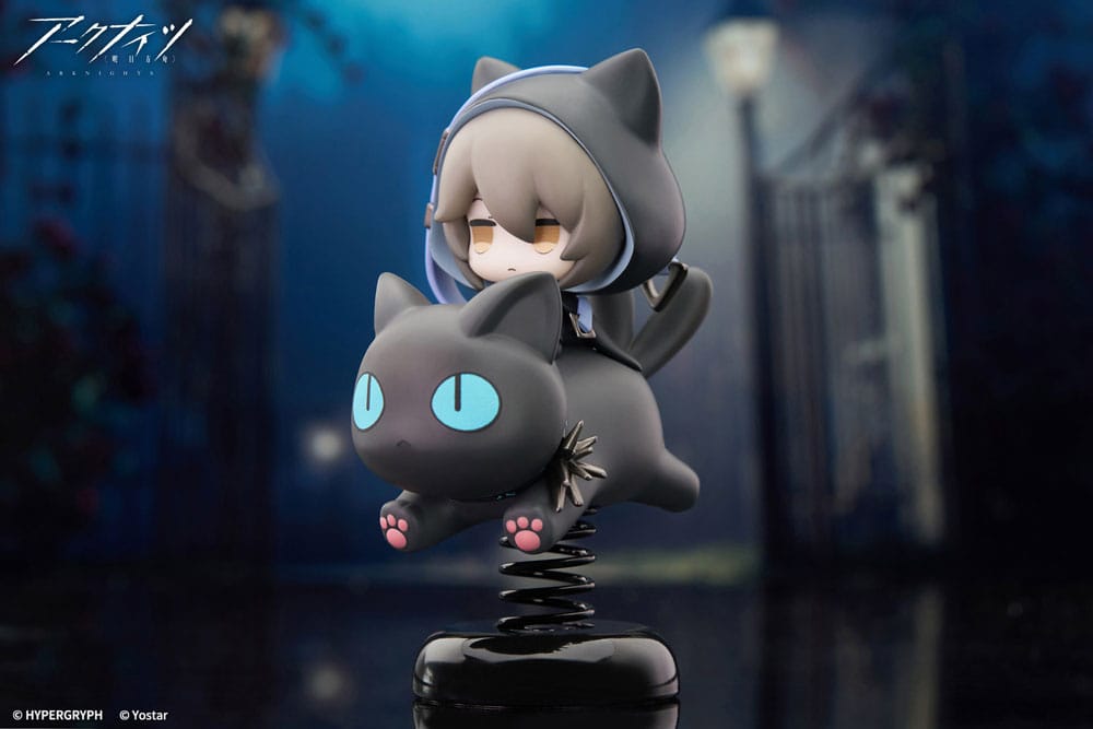 Arknights - Phantom, PVC Statue Happy Shake 10 cm