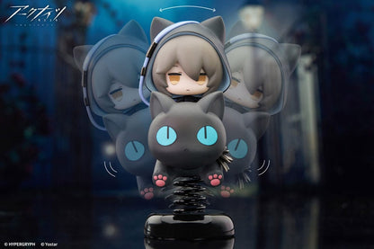 Arknights - Phantom, PVC Statue Happy Shake 10 cm