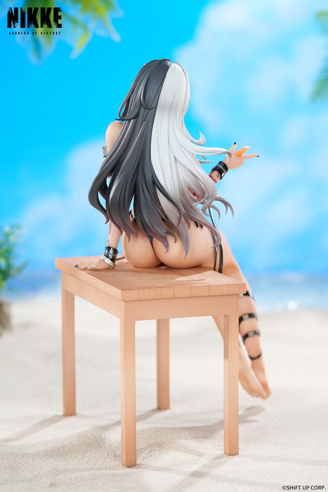 Goddess of Victory: Nikke - Rosanna, Chic Ocean PVC Statue 1/7 23 cm