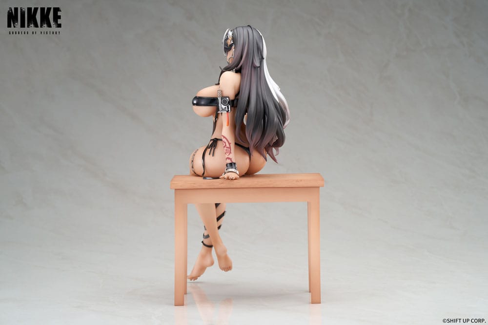 Goddess of Victory: Nikke - Rosanna, Chic Ocean PVC Statue 1/7 23 cm