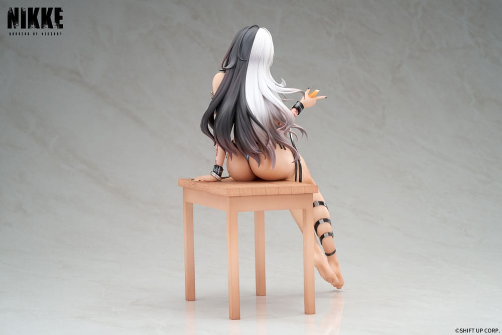 Goddess of Victory: Nikke - Rosanna, Chic Ocean PVC Statue 1/7 23 cm