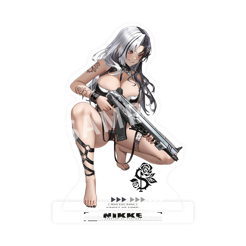 Goddess of Victory: Nikke - Rosanna, Chic Ocean PVC Statue 1/7 23 cm