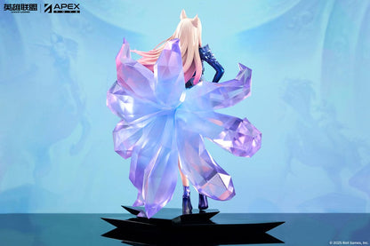 League of Legends - Ahri, PVC Statue 1/7 K/DA ALL OUT 27 cm