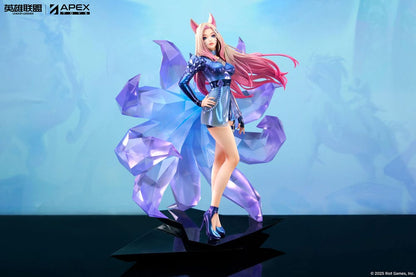 League of Legends - Ahri, PVC Statue 1/7 K/DA ALL OUT 27 cm