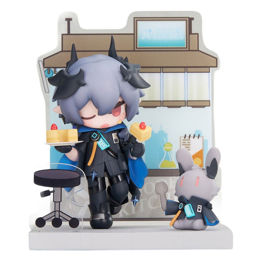 Arknights - Logos, Would You Like A Dessert? Mini Series PVC Statue 10 cm